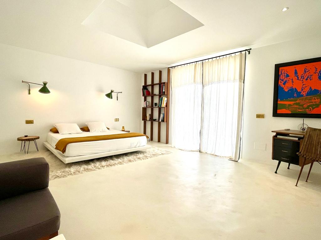 Chambre de Villa Natalia