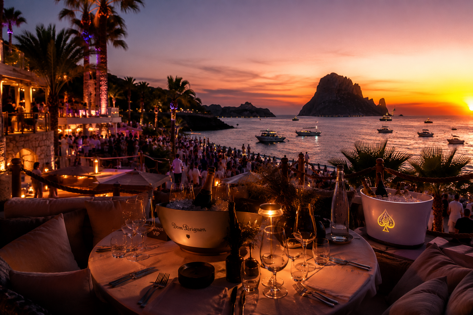 Restaurant Reservations Ibiza